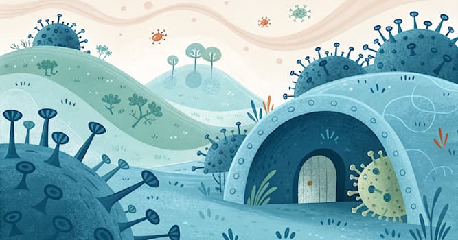 Bilim Trivia Sorusu: HIV Hangi Hücre Türlerini Yok Eder?