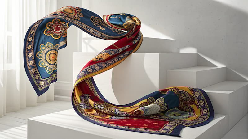 Cultuur Trivia Vraag: Welk type kleding wordt meestal rond de nek gedragen?