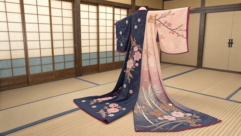 Kültür Trivia Sorusu: Kimono hangi tür giysidir?