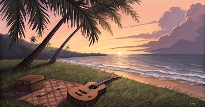 Kültür Trivia Sorusu: Hawaii müziğinde geleneksel olarak hangi telli çalgı kullanılır?