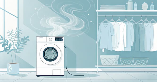 społeczeństwo Pytanie-Ciekawostka: Które urządzenie używa pary do usuwania zagnieceń z ubrań?