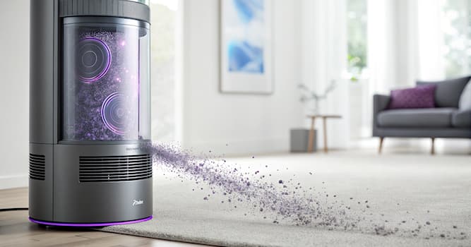 społeczeństwo Pytanie-Ciekawostka: Które urządzenie używa ssania do czyszczenia podłóg?