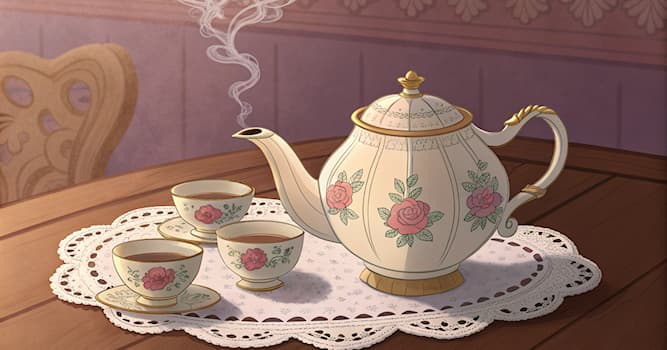 Sinema & TV Trivia Sorusu: Hangi Disney karakteri konuşan bir çaydanlıktır?