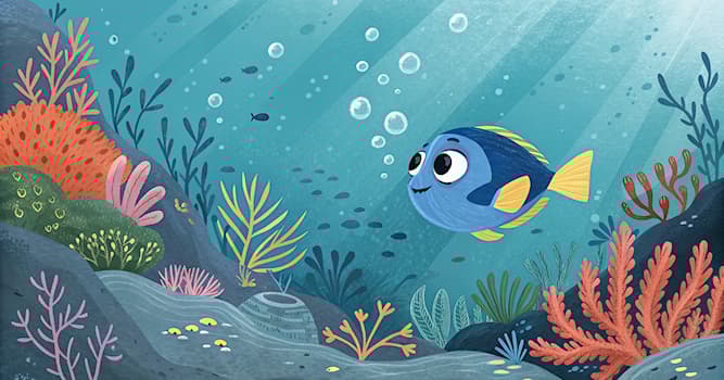 Sinema & TV Trivia Sorusu: Hangi Disney prensesinin Flounder adında bir arkadaşı var?