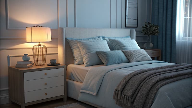 Cultuur Trivia Vraag: Welk kledingstuk wordt typisch tijdens het slapen gedragen?