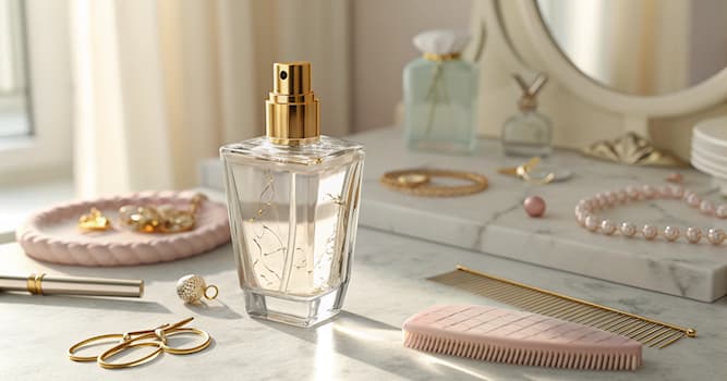 Kültür Trivia Sorusu: Hangi saç ürünü saç stilini sabitler?