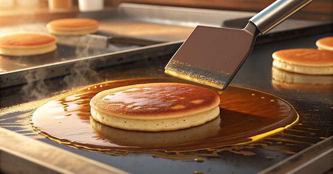 Kültür Trivia Sorusu: Hangi mutfak gereci krep çevirmek için kullanılır?