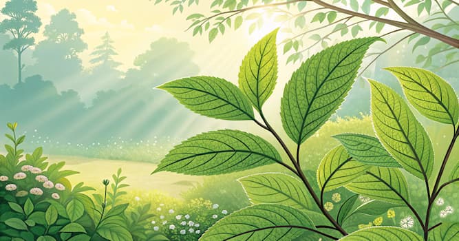 Doğa Trivia Sorusu: Hangi bitki doğal tatlandırıcı olarak kullanılır ve düşük kalorilidir?