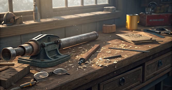 Toplum Trivia Sorusu: Metal Kesmek İçin Hangi Alet Yaygın Olarak Kullanılır?