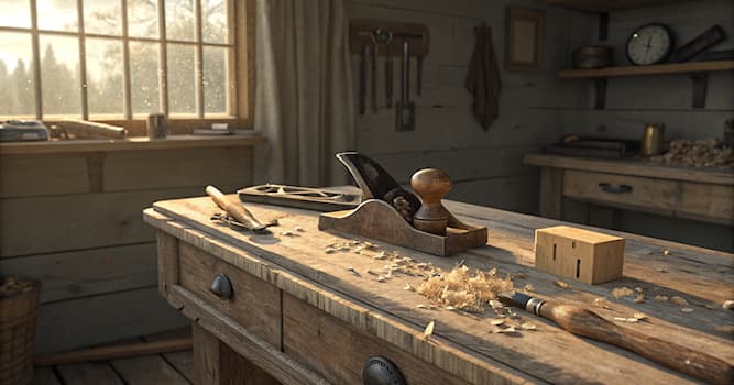 Toplum Trivia Sorusu: Hangi alet nesneleri sıkıca yerinde tutar?