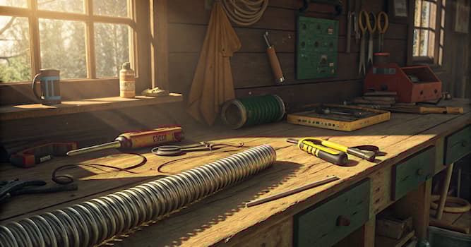 społeczeństwo Pytanie-Ciekawostka: Jakie narzędzie służy do mierzenia długości?