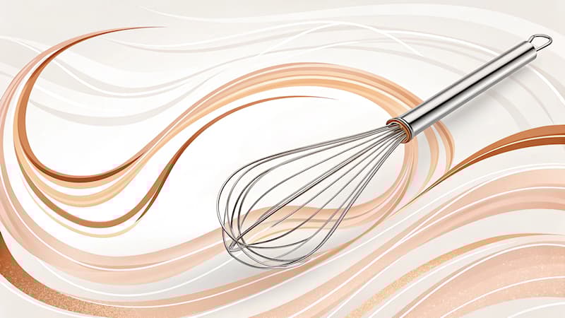 Cultuur Trivia Vraag: Welk keukengerei gebruik je om ingrediënten te mengen?