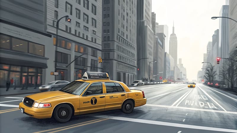 społeczeństwo Pytanie-Ciekawostka: Który pojazd jest używany do krótkich podróży publicznych?