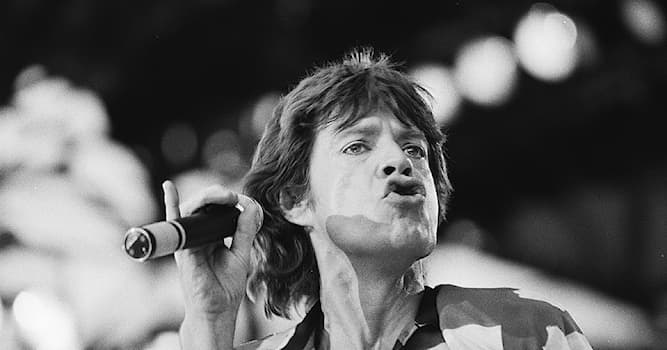 Cultuur Trivia Vraag: Wie is de zanger op de foto?