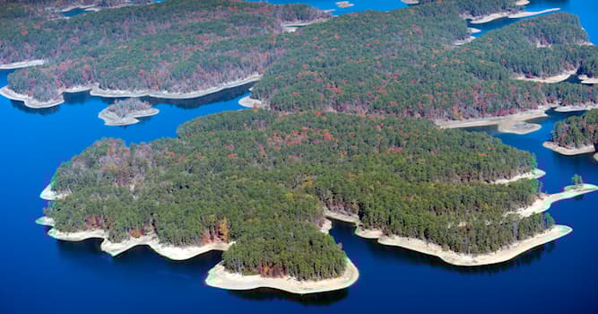 Geografia Pytanie-Ciekawostka: Arkansas to stan w którym kraju?