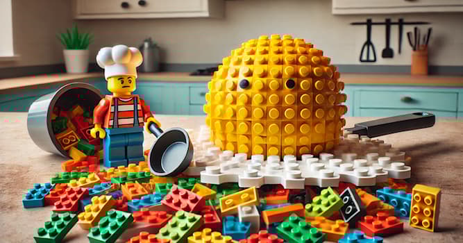 Kültür Trivia Sorusu: Görseldeki çok bilinen oyuncağın ne olduğunu tahmin edebilir misiniz?