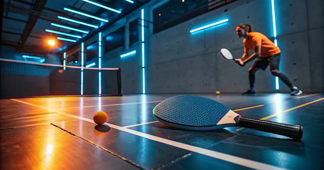 Spor Trivia Sorusu: Hangi spor, üzeri ağ ile ayrılmış dikdörtgen bir masa üzerinde oynanır?