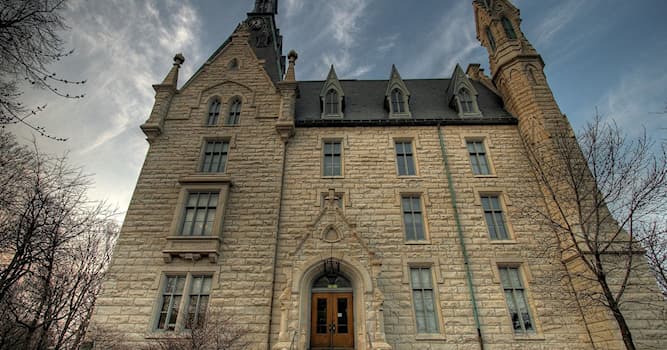 Toplum Trivia Sorusu: Northwestern Üniversitesi hangi ülkede bulunur?