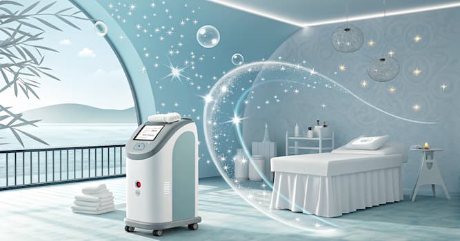 nauka Pytanie-Ciekawostka: Jaki zabieg medyczny usuwa niechciane włosy za pomocą lasera?