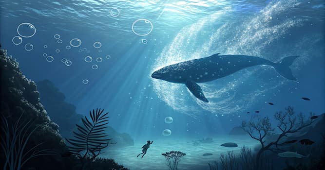 nauka Pytanie-Ciekawostka: Który ssak może przebywać pod wodą ponad 90 minut?