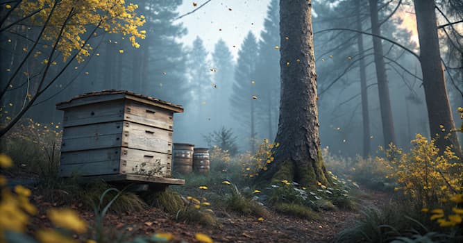 Doğa Trivia Sorusu: Arıların doğal düşmanı hangi hayvandır?