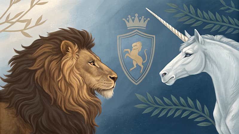 Geçmiş Trivia Sorusu: Birleşik Krallık Armasında Hangi Sembol Var?