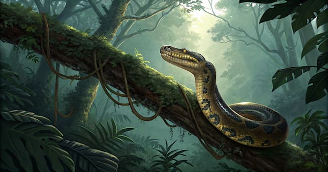 Nature Question: Quel serpent est surnommé « la reine des serpents venimeux » ?