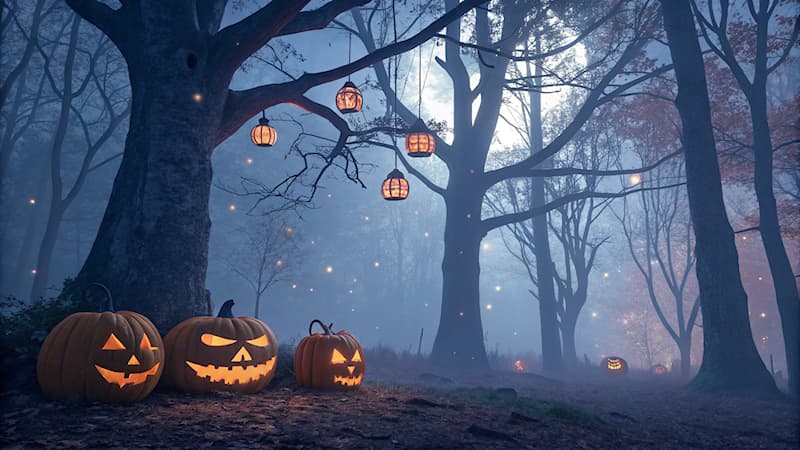 Cultuur Trivia Vraag: Welke feestdag draait om het dragen van enge kostuums?