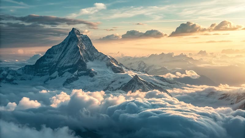 Coğrafya Trivia Sorusu: Everest nedir?
