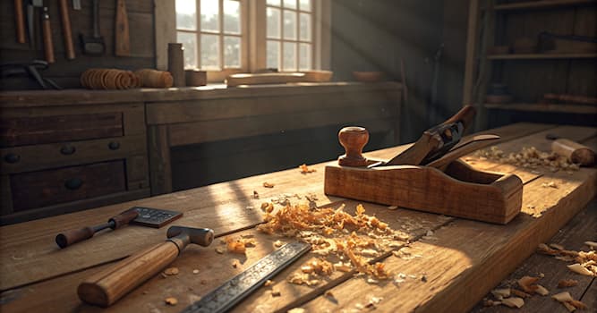 Wetenschap Trivia Vraag: Welk gereedschap wordt gebruikt om hout te zagen?