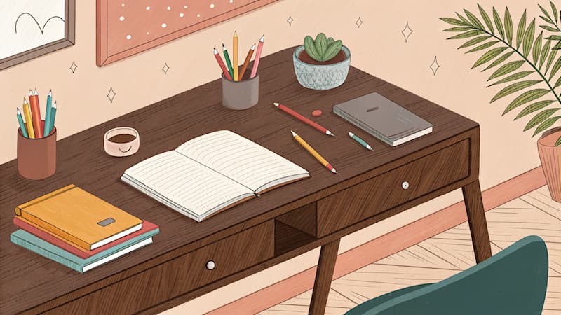 Cultuur Trivia Vraag: Welk voorwerp gebruik je om pennen en potloden in te bewaren?