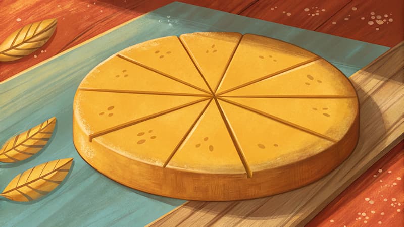 Kültür Trivia Sorusu: Bir pizzayı kesmek için ne kullanılır?