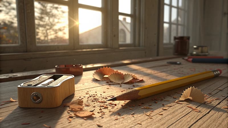 Toplum Trivia Sorusu: Kalem açmak için ne kullanırsınız?