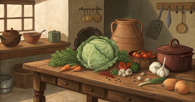 Cultuur Trivia Vraag: Wat is het hoofdingrediënt van Elzasser zuurkool?