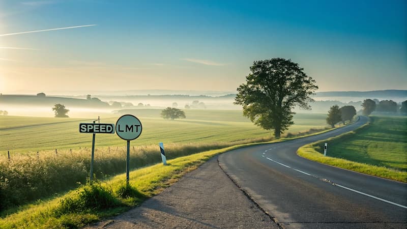 Maatschappij Trivia Vraag: Wat is het belangrijkste doel van een snelheidsbord?