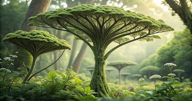 Natuur Trivia Vraag: Welke groente staat bekend om zijn heldergroene kleur?