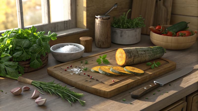 Culture Question: Quel légume est souvent utilisé pour faire des frites ?