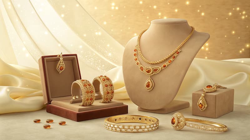 Cultuur Trivia Vraag: Welke edelmetaal wordt vaak gebruikt voor sieraden?