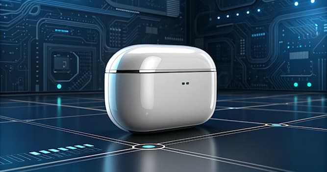 Maatschappij Trivia Vraag: Welk product wordt geassocieerd met Apple?