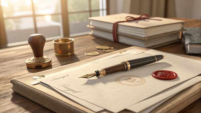 Toplum Trivia Sorusu: Gayrimenkul Satışında Sıklıkla Hangi Belge İmzalanır?