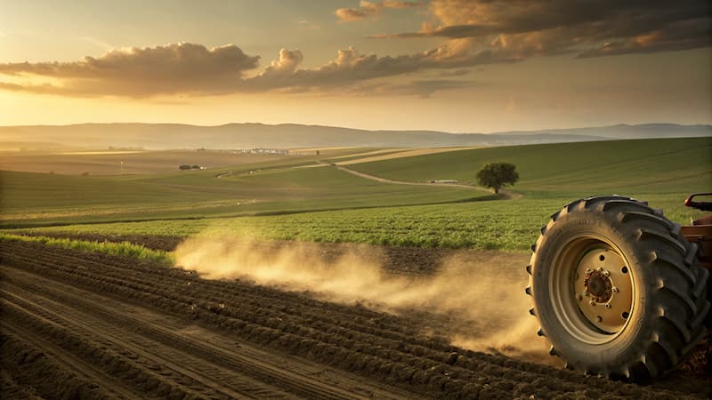 Vetenskap Triviafråga: Vilket fordon används främst inom jordbruket?