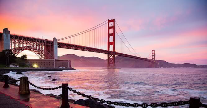 Coğrafya Trivia Sorusu: San Francisco şehri hangi ABD eyaletindedir?