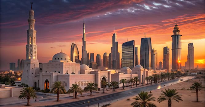 Coğrafya Trivia Sorusu: Suudi Arabistan'ın başkenti neresidir?