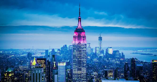 Geografia Pytanie-Ciekawostka: Empire State Building to wieżowiec z którego kraju?