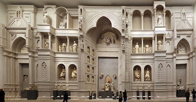 Kültür Trivia Sorusu: Museo dell'Opera del Duomo hangi İtalyan şehrinde bulunur?