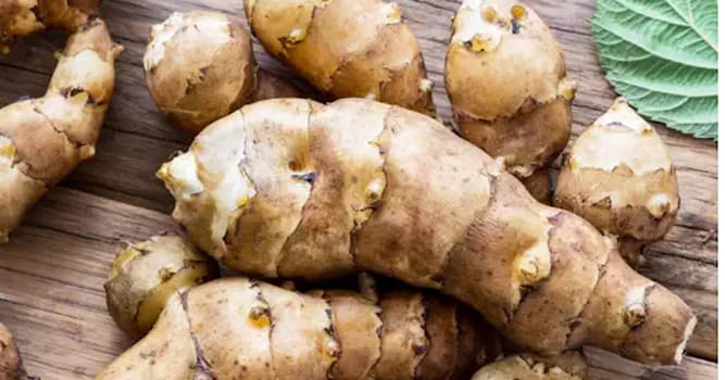 Natuur Trivia Vraag: Wat is aardpeer?