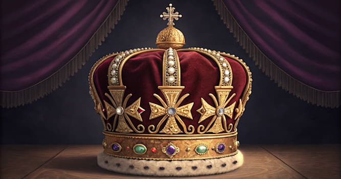 Cultuur Trivia Vraag: Welk hoofddeksel is het symbool van de Britse monarchie?