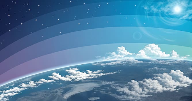 Сiencia Pregunta Trivia: ¿Qué capa de la atmósfera terrestre protege contra la radiación ultravioleta?