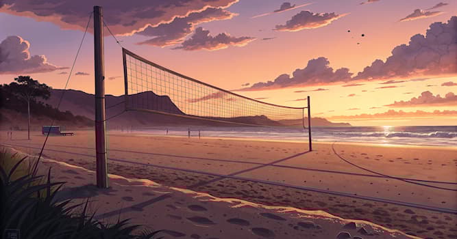 Spor Trivia Sorusu: Hangi spor genellikle kumda oynanır?