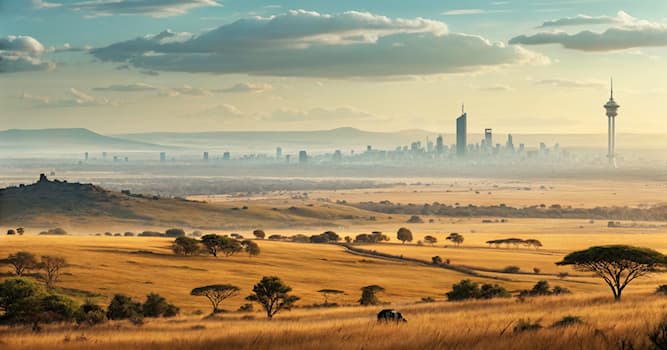Geografía Pregunta Trivia: ¿Qué estado es famoso por su área metropolitana alrededor de Dallas?